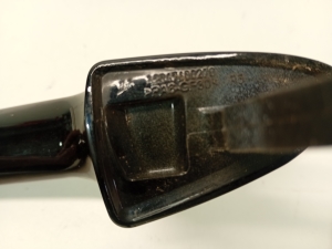 Mercedes Benz E-Class W207 (2009–2017) Front door external opening handle and its details a2047600270 - 4