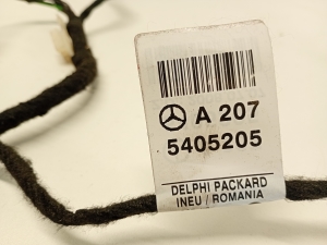 Mercedes Benz E-Class W207 (2009–2017) Muu juhe a2075405205 - 5
