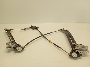Mercedes Benz E-Class W207 (2009–2017) Front door window regulator frame a2077200646 - 2