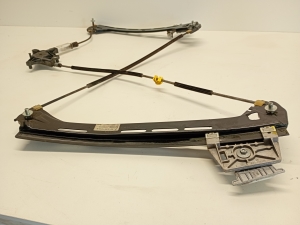 Mercedes Benz E-Class W207 (2009–2017) Front door window regulator frame a2077200646 - 3