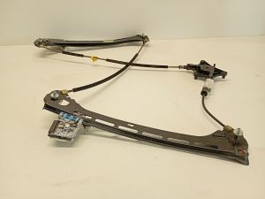 Mercedes Benz E-Class W207 (2009–2017) Front door window regulator frame a2077200646 - 4