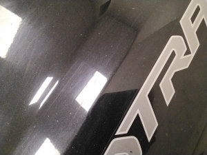 Porte avant - 