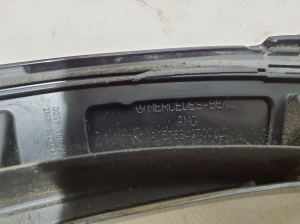 Mercedes Benz GLE-Class 167 (2019–2026) Abdeckung Kotflügel hinten A1678840700 - 3