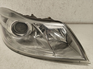 Skoda Octavia II (2004–2013) Headlight 1Z2941016F - 6