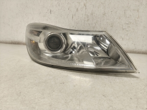 Skoda Octavia II (2004–2013) Headlight 1Z2941016F - 8