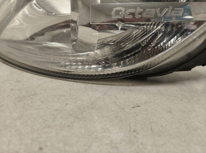 Skoda Octavia II (2004–2013) Headlight 1Z2941015F - 8