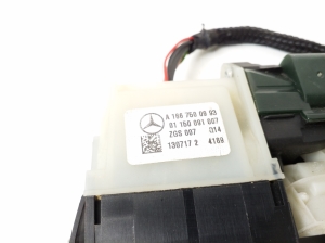 Mercedes Benz GLA-Class 156 (2013–2019) Video camera A1667500993 - 2