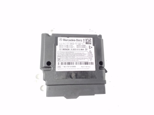 Airbag module - A1179001702