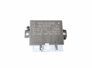 Mercedes Benz GLA-Class 156 (2013–2019) Parking system control unit A0009006713 - 2