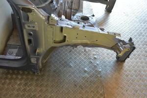 Front quarter panel - 