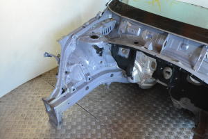 Hyundai Kona II (2023–2026) Front quarter panel - 3
