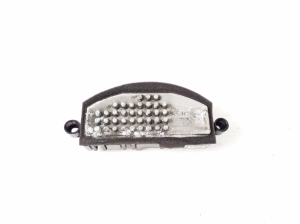   Cabin shoulder motor resistance  - A2229060303 