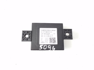 Mercedes Benz GLA-Class 156 (2013–2019) Module de commande de caméra A1179009101 - 2