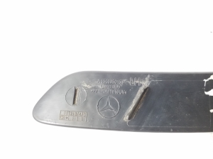 Mercedes Benz GLA-Class 156 (2013–2019) Sonstiges Teil der hinteren Stoßstange A1568850153 - 2