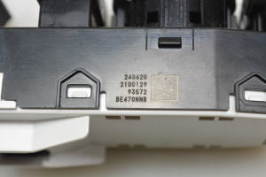 Hyundai Kona II (2023–2026) Fensterheberschalter vorne 93572BE470 - 3