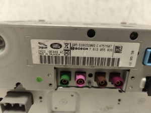 Jaguar XF (2008–2016) Ekraan DX2310E889AC - 3