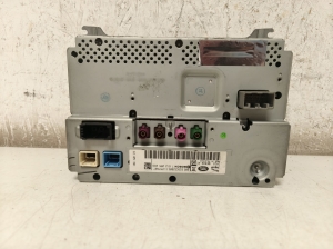 Jaguar XF (2008–2016) Ekraan DX2310E889AC - 6