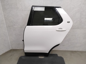 Land Rover Discovery V (2017–2026) Rear side doors - 4