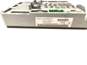 Jaguar XF (2008–2016) Kaitsmekarp pakiruumis DX2314D628AD - 4