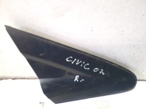 Honda Civic VIII (2005–2012) Mirror triangle trim 75490SMG - 2
