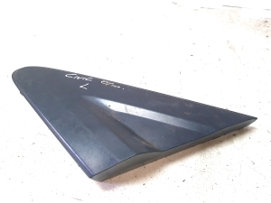 Honda Civic VIII (2005–2012) Mirror triangle trim 75495SMG - 4