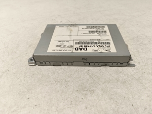 Jaguar XF (2008–2016) Control unit CPLA14F720BF - 4