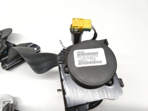 Ford Mustang Mach-E Mach-E (2020–2026) Eesmine turvavöö LJ8BA61295AB3JA6 - 4