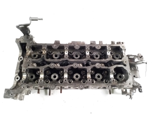 Mercedes Benz C-Class 205 (2014–2021) Cylinder head A651016 - 4