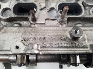 Mercedes Benz E-Class W212 (2009–2015) Cylinder head A651016 - 6