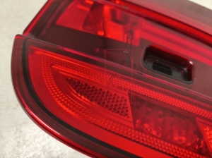 Jaguar XF (2008–2016) Tagatuli tagaluugil CX2315K273AA - 6