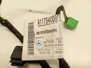 Mercedes Benz CLA-Class W117 (2013–2019) Muu juhe a1175400805 - 2