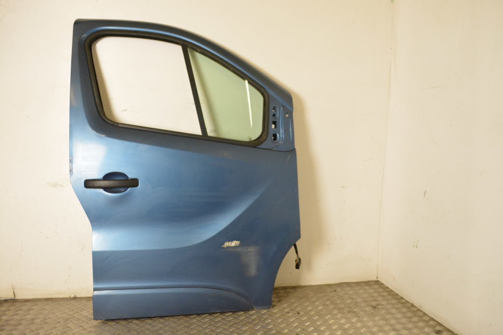 Opel Vivaro B (2014–2019) Priekšējās durvis 801100934R Opel Vivaro B (2014–2019) Priekšējās durvis 801100934R
