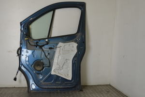 Opel Vivaro B (2014–2019) Priekšējās durvis 801100934R - 8