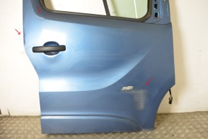 Opel Vivaro B (2014–2019) Priekšējās durvis 801100934R - 9