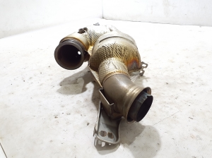 Mercedes Benz GLE-Class 167 (2019–2026) Katalüsaator A2541405700 - 3