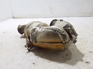 Mercedes Benz GLE-Class 167 (2019–2026) Katalüsaator A2541405700 - 4