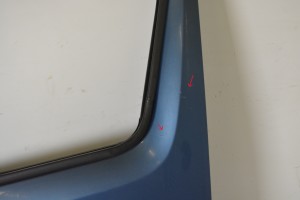 Opel Vivaro B (2014–2019) Esiuks 80111945R - 8