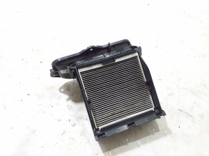   Cabin air filter housing  - A1678309404 