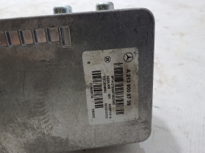 Mercedes Benz GLE-Class 167 (2019–2026) ABS bloks A2139008739 - 2
