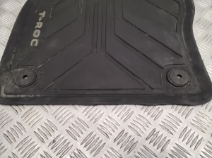 Volkswagen T-Roc (2017–2026) Floor mats 2GA061502 - 2