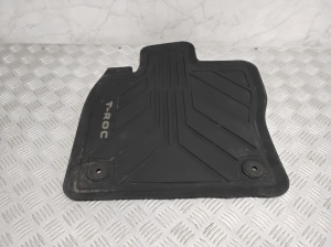 Volkswagen T-Roc (2017–2026) Floor mats 2GA061502 - 4