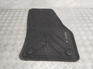 Volkswagen T-Roc (2017–2026) Floor mats 2GA061502 - 5