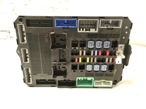 Jaguar XF (2008–2016) Mugavusmoodul DX2314B476AD - 2