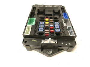 Jaguar XF (2008–2016) Mugavusmoodul DX2314B476AD - 3
