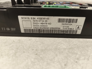 Jaguar XF (2008–2016) Mugavusmoodul DX2314B476AD - 6