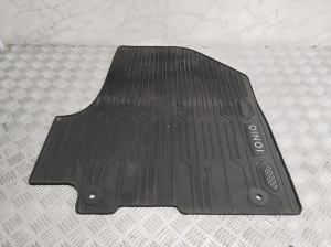 Hyundai IONIQ 5 I (2021–2026) Floor mats GI131ADE00 - 4