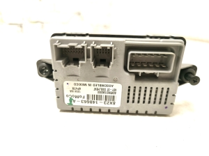 Jaguar XF (2008–2016) Control unit 8X2314B663AH - 2