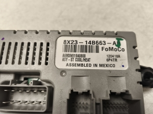 Jaguar XF (2008–2016) Control unit 8X2314B663AH - 5