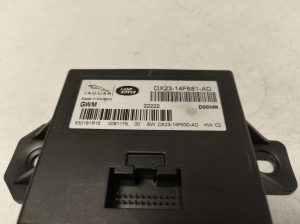 Jaguar XF (2008–2016) Control unit DX2314F681AD - 2