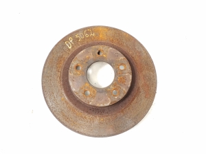 Mitsubishi ASX (2010–2026) Eesmine piduriketas 4615A178 - 2